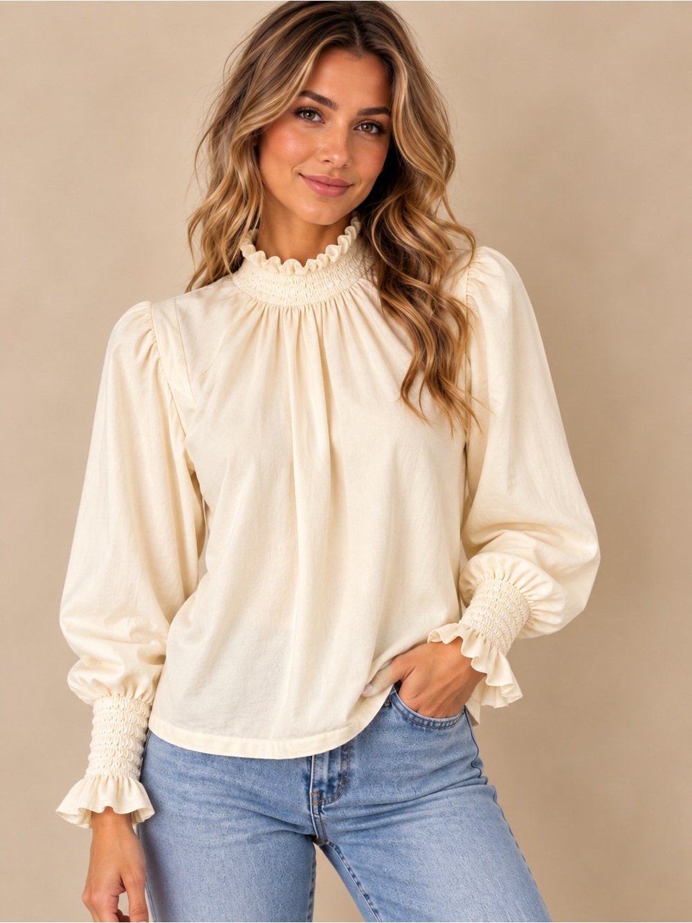 ✨🌙 Ann Taylor NWT Whimsy Blouse Sz M 🌙✨